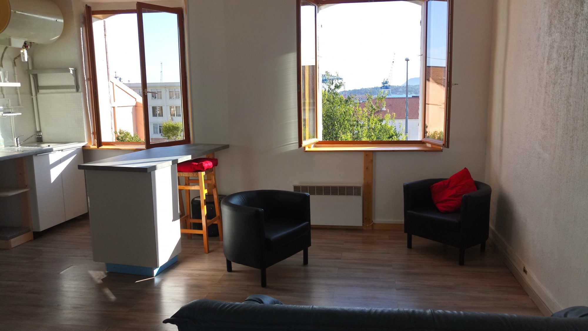 Vente Appartement 29m² 1 Pièce à Toulon (83000) - L'Office Immo